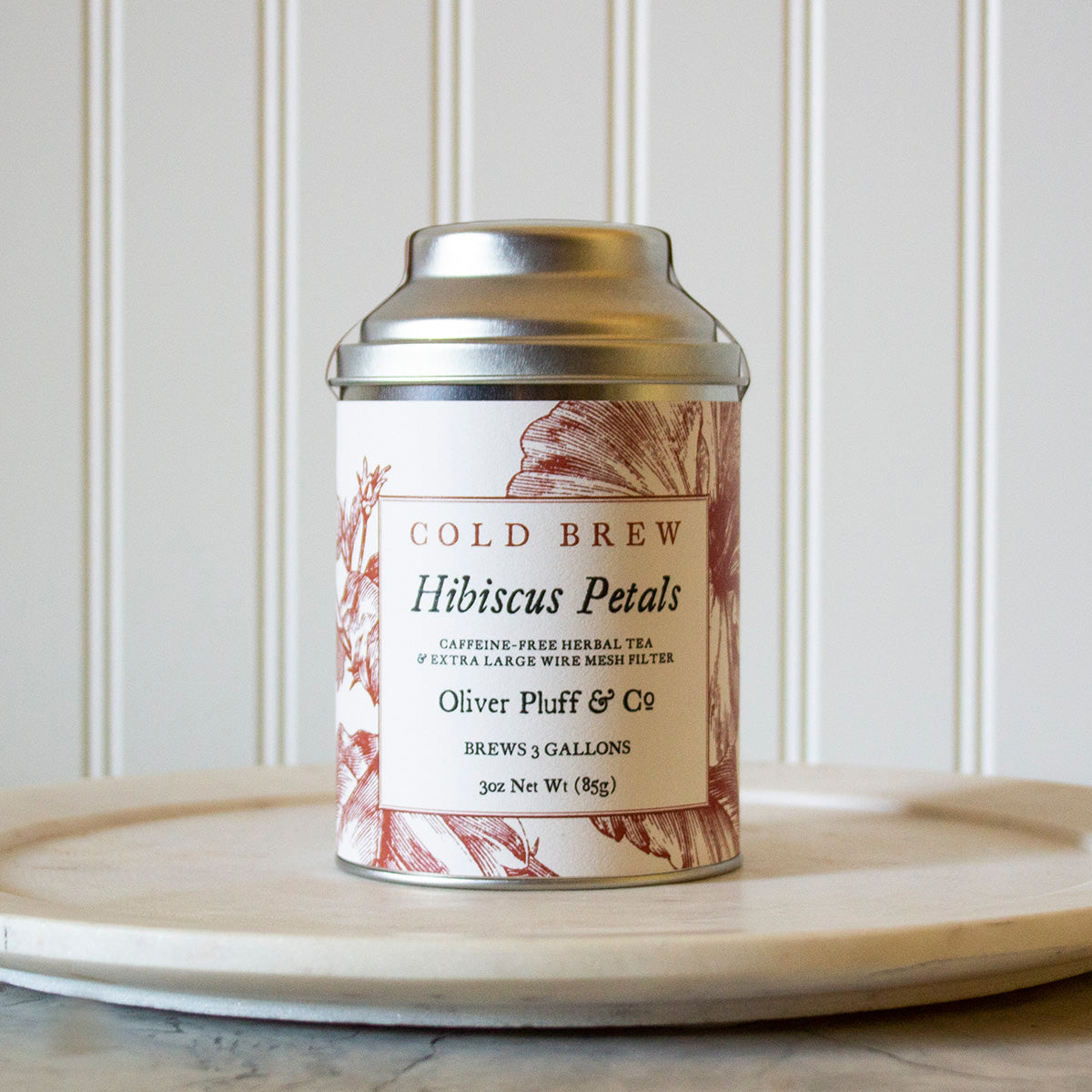 Cold Brew Tea Tin