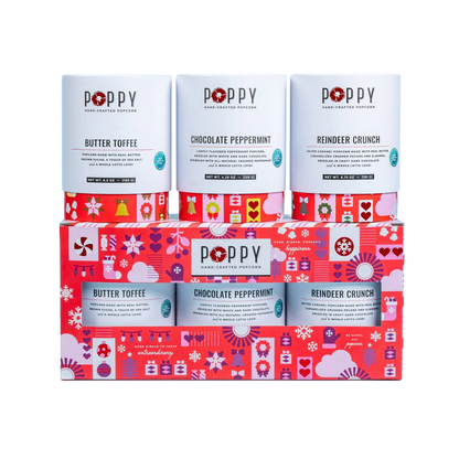 Cylinder Trio Gift Set