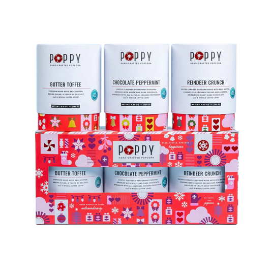 Cylinder Trio Gift Set