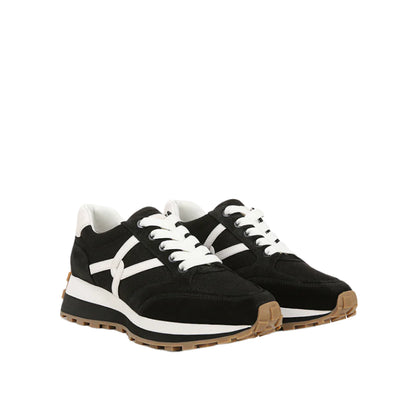 Valentina Sneaker - Black | White