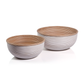 Santo Rattan Bowl