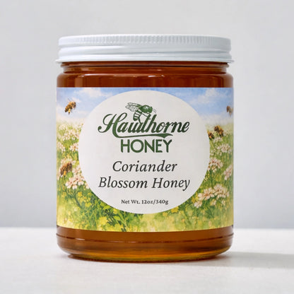 Hawthorne Honey - 12 oz