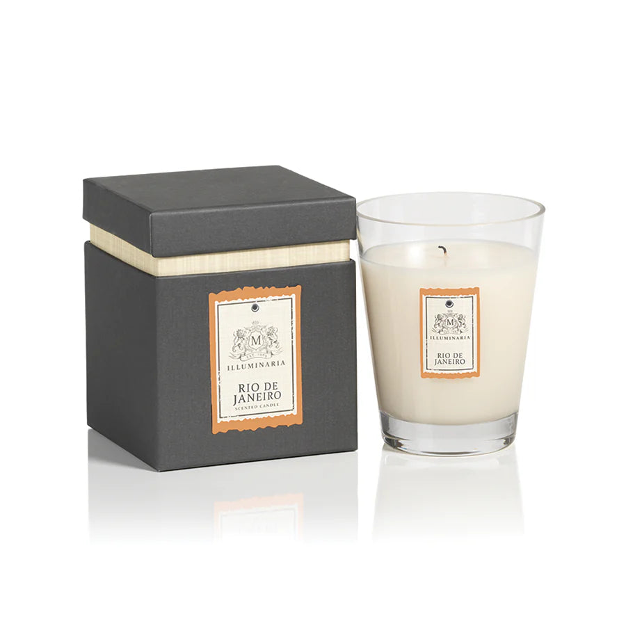 Illuminaria Scented Candle