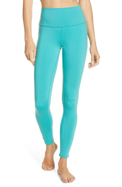 High Waist Airbrush Legging
