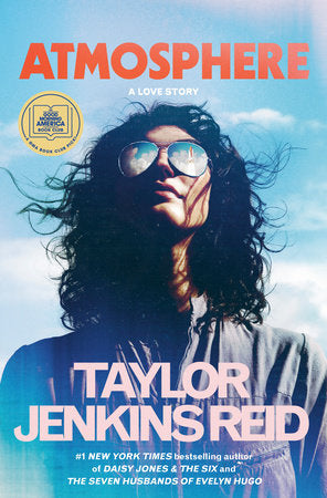 Atmosphere A Love Story by Taylor Jenkins Reid