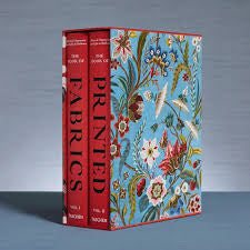 The Book of Printed Fabrics. From the 16th century until today