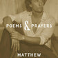 Poems & Prayers by Matthew McConaughey