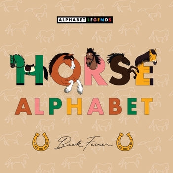 Horse  Alphabet Book