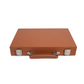 Mini Travel Backgammon - Saddle