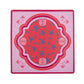 Mini Flamingo Mahjong Mat (Fuschia)