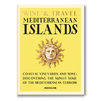 Wine & Travel Mediterranean Islands