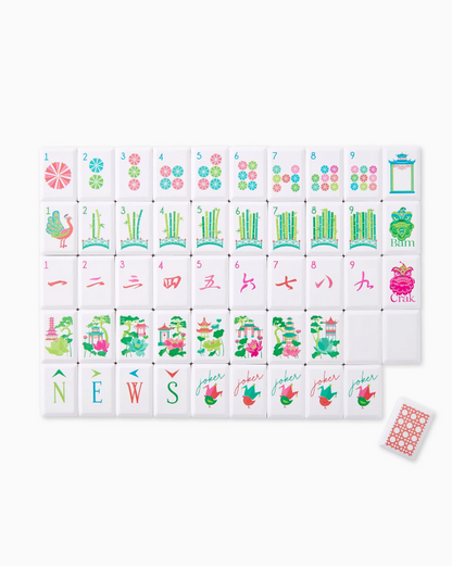 Sunburst Debutante Kids Tile Set