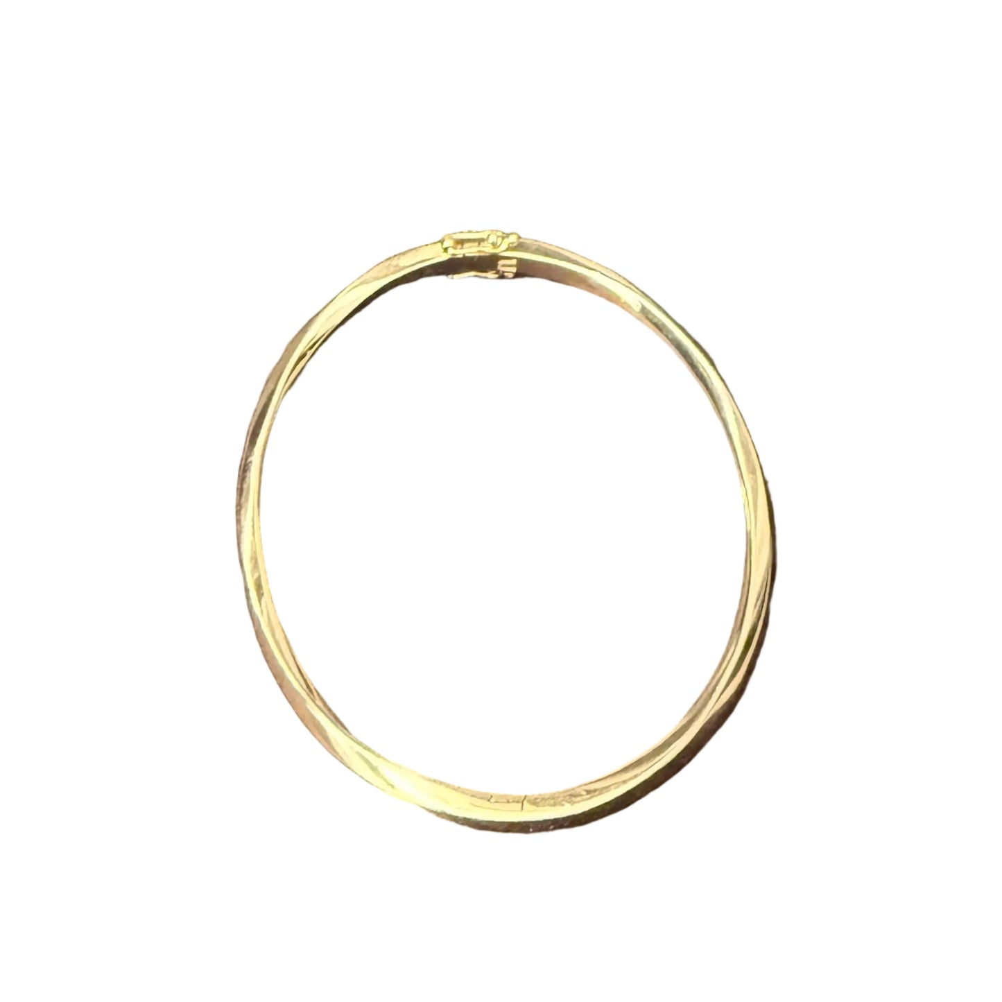 Twist Bangle
