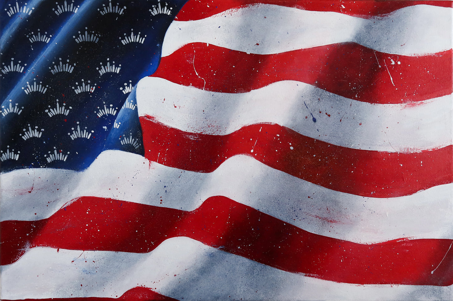 "Red, White, and Budweiser"