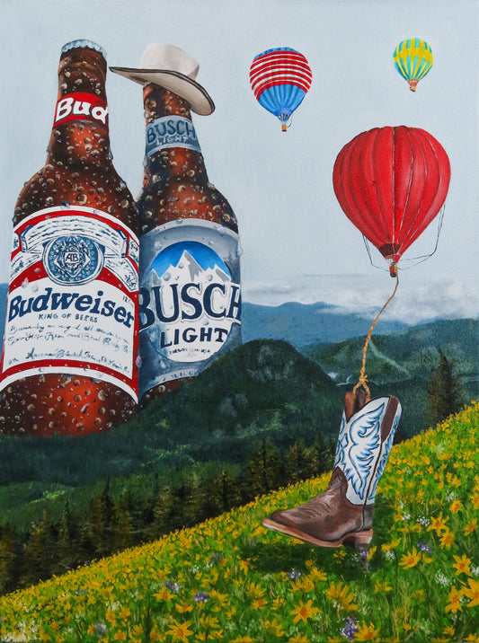 "Boots, Brews, and Balloons"