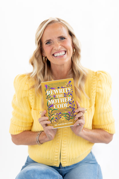 Rewrite the Mother Code by Dr. Gertrude Lyons
