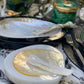 Small Shell Caviar Spoon - Set of 2