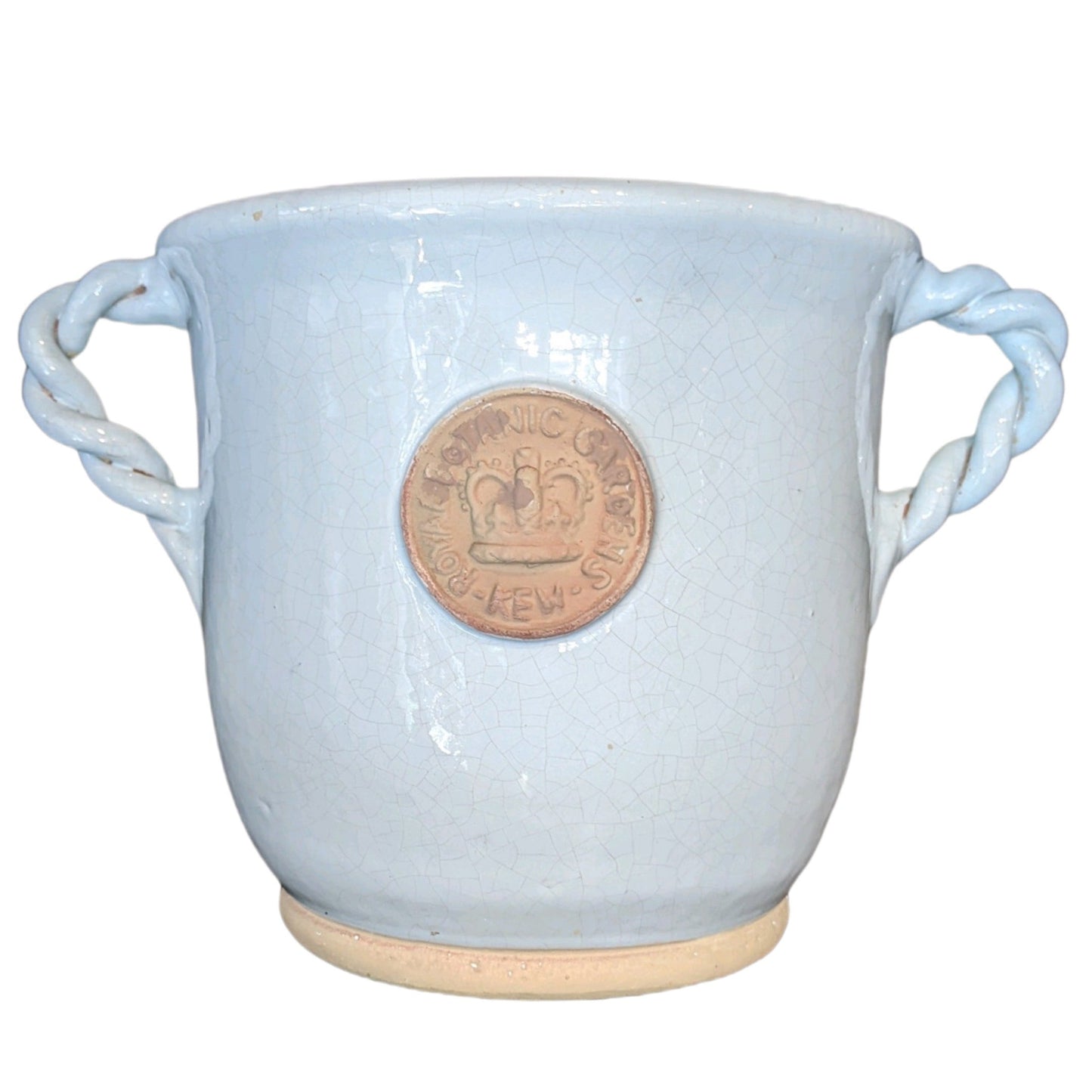 "Bedford" Kew Twisted Handled Pot