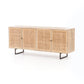 Cozumel Sideboard - Natural Mango