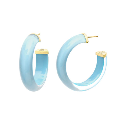 Illusion Hoops - 1.5"