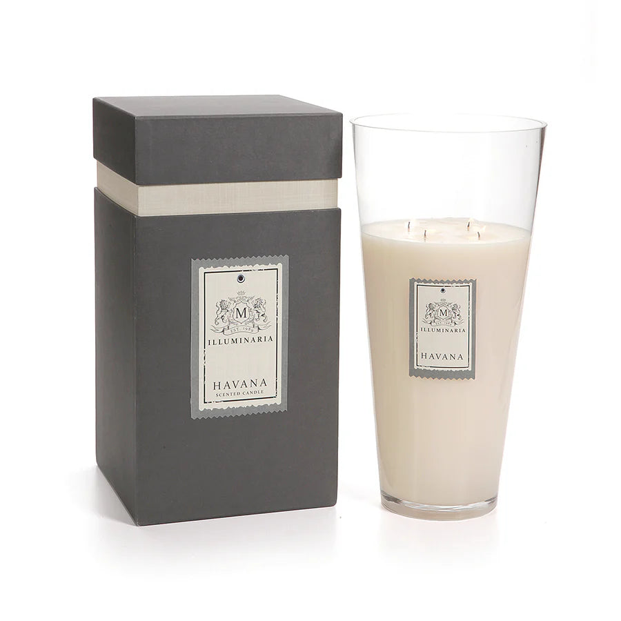 Illuminaria Scented Candle