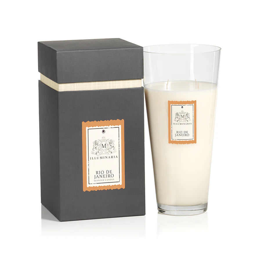 Illuminaria Scented Candle