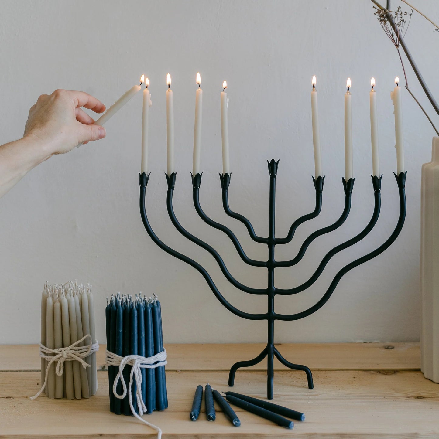Beacon Menorah - Tall