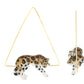 Triangle Earrings