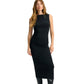 Charrissa Dress- Black