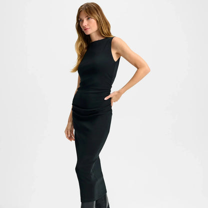 Charrissa Dress- Black