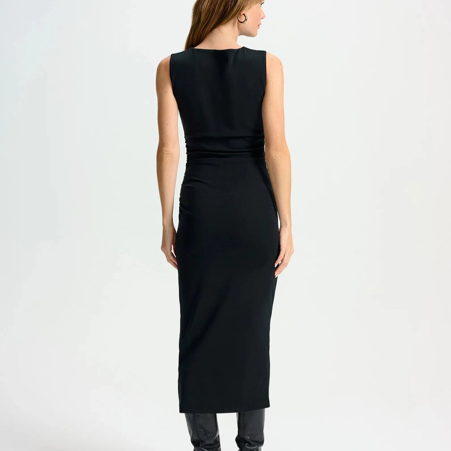 Charrissa Dress- Black