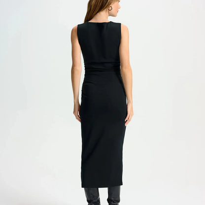 Charrissa Dress- Black