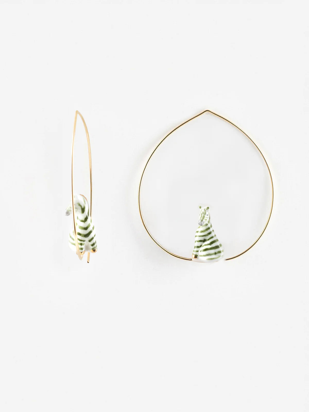 Small Hoop Earrings