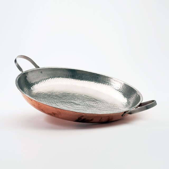 Sertodo Copper Paella Pan - Thumbnail 3