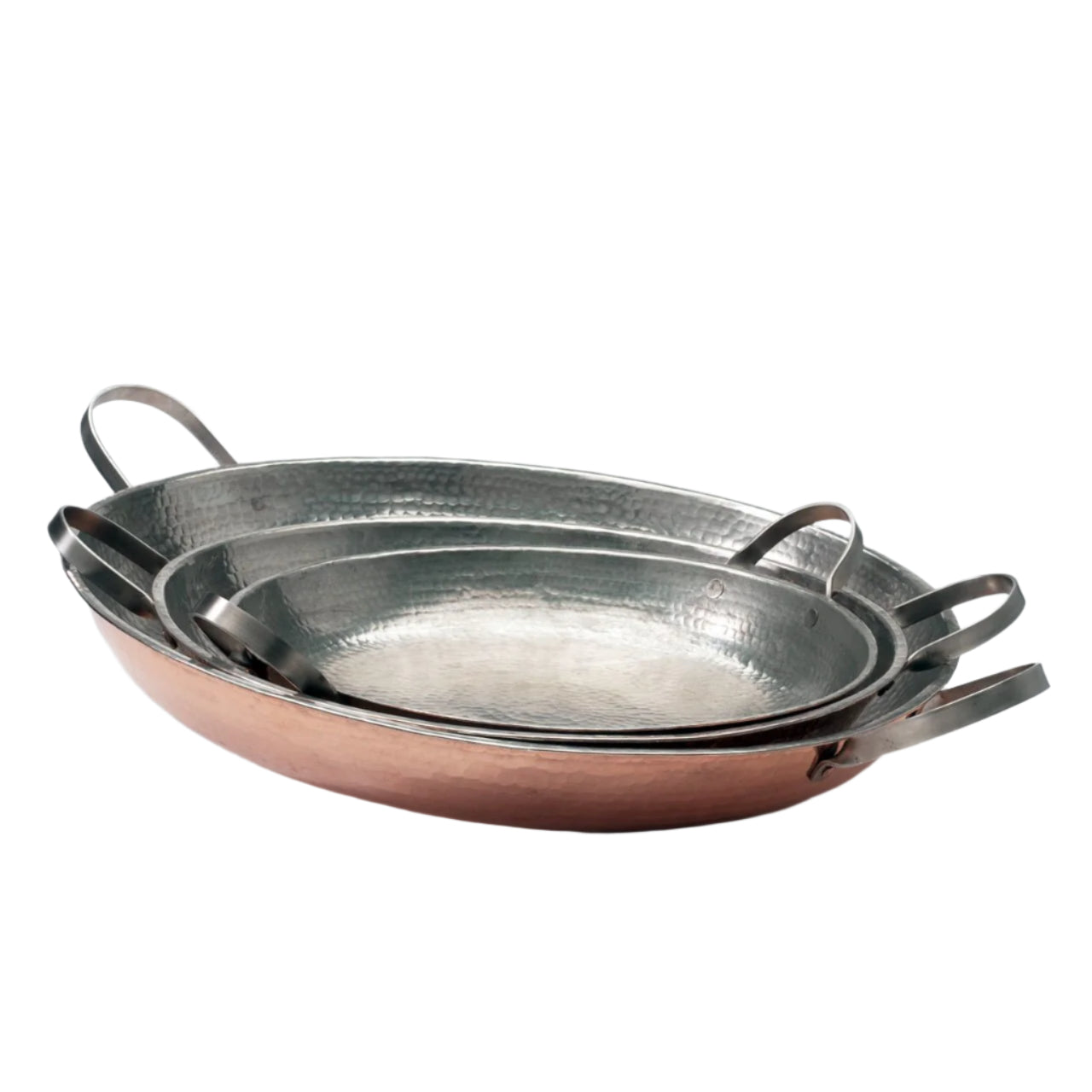 Sertodo Copper Paella Pan - Thumbnail 2
