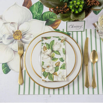 Magnolia Guest Napkin - Pack of 16