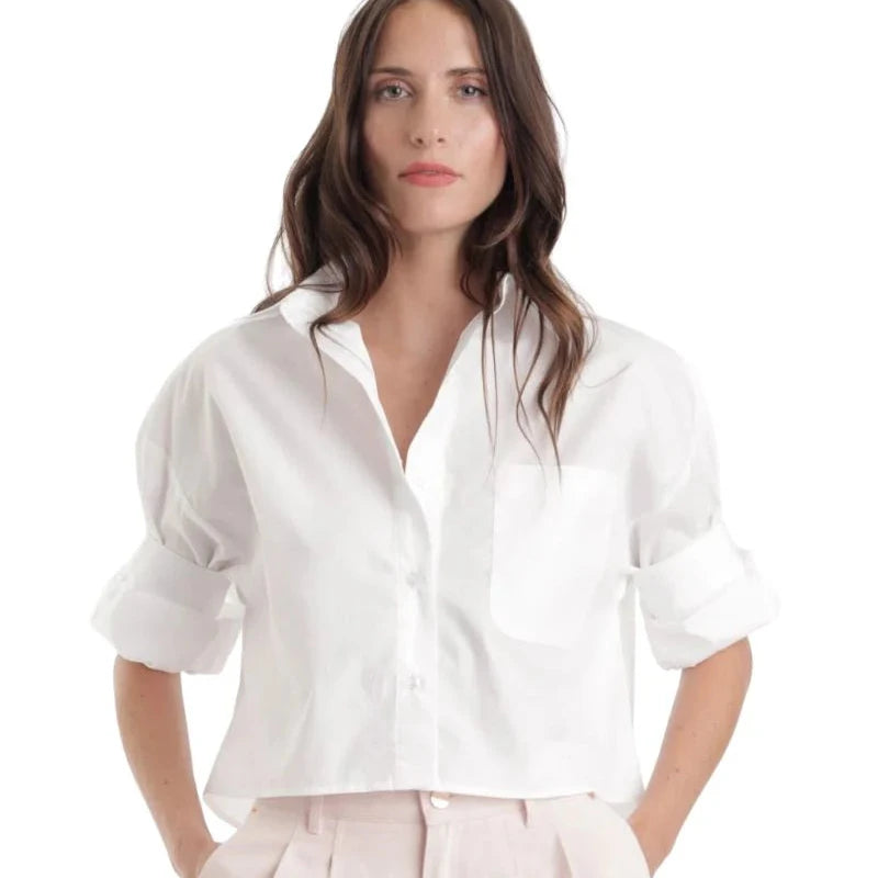 Malaga Poplin Shirt