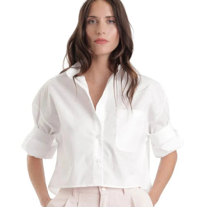 Malaga Poplin Shirt