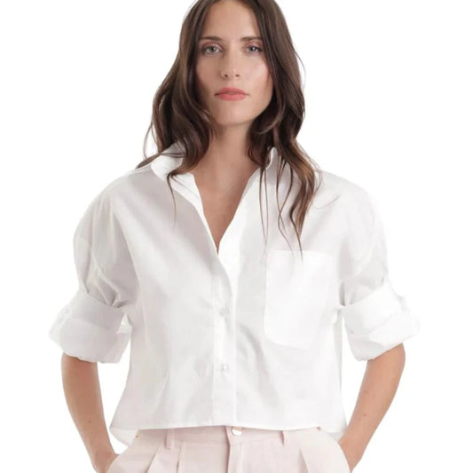 Malaga Poplin Shirt