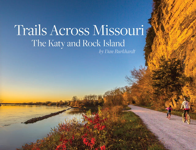 Trails Across Missouri: The Katy Trail and Rock Island
