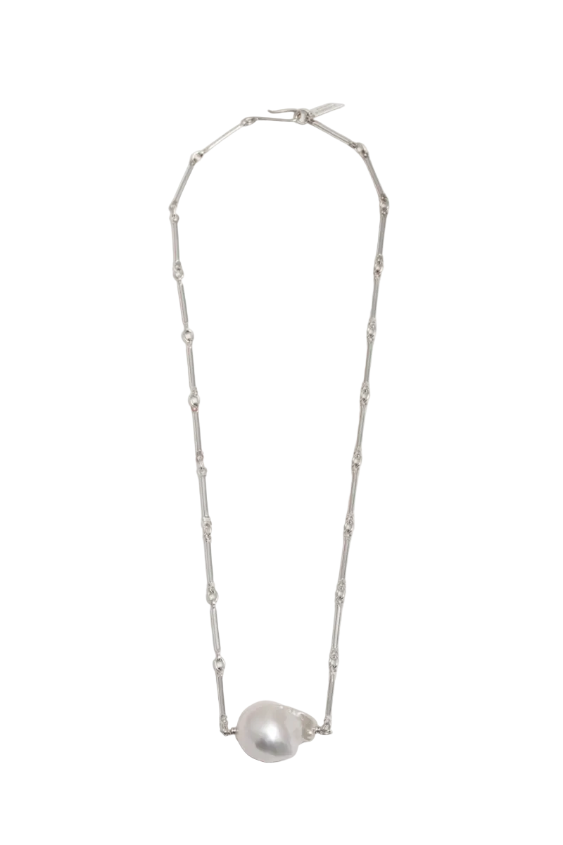Kinship Pearl Necklace