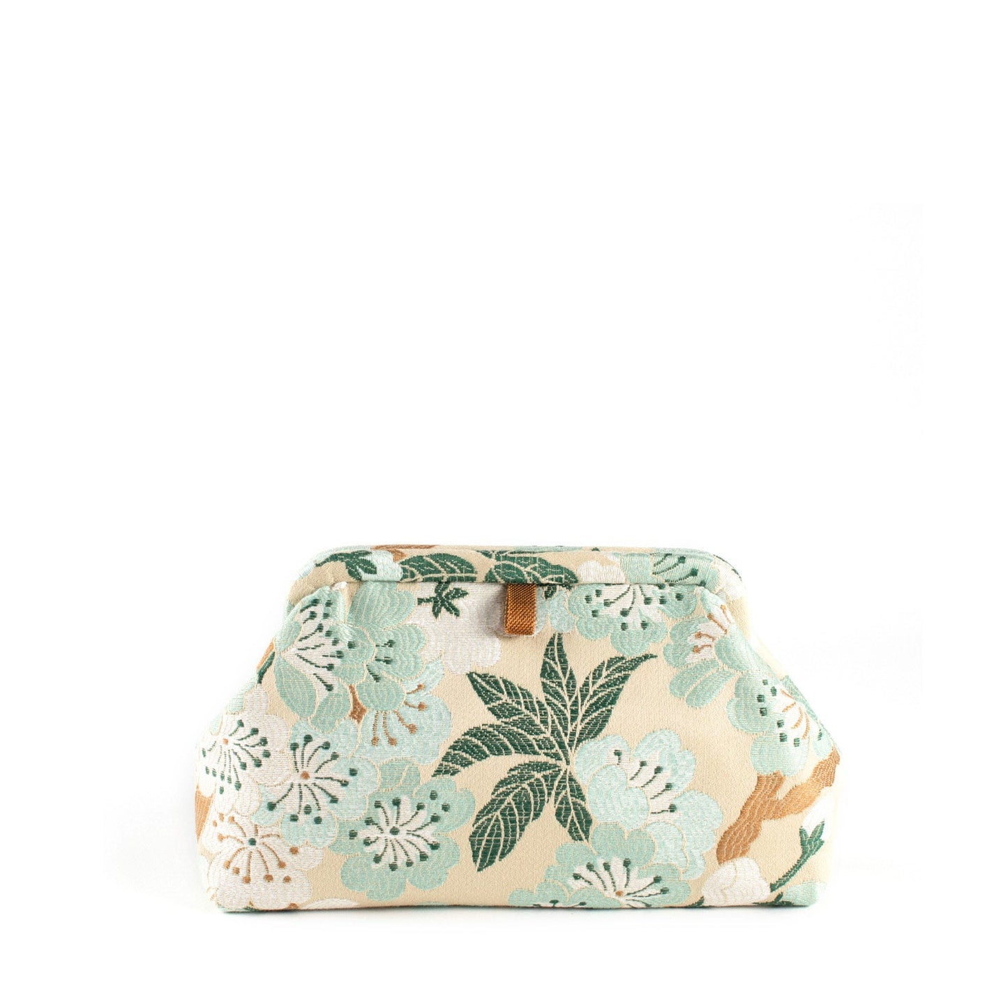 Liette Embroidered Clutch