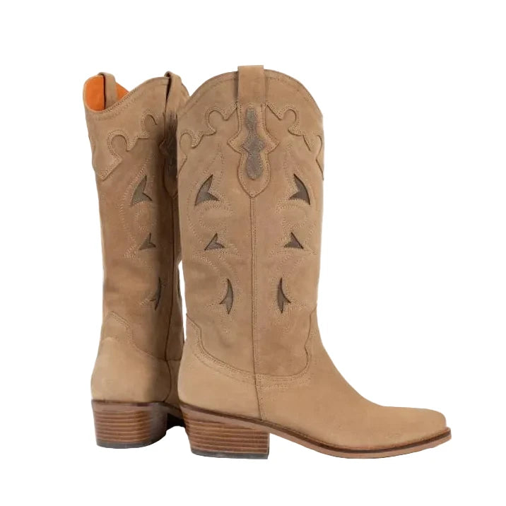 Jolene Paloma Suede Boot