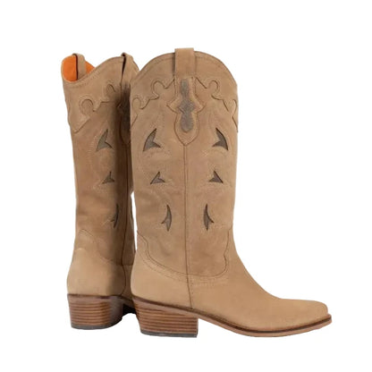 Jolene Paloma Suede Boot