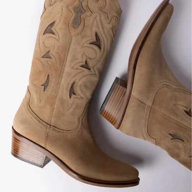Jolene Paloma Suede Boot