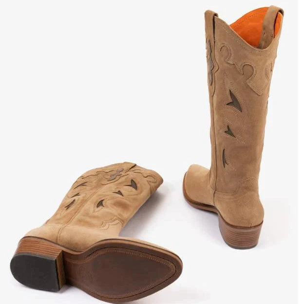 Jolene Paloma Suede Boot