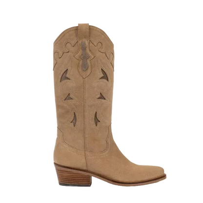 Jolene Paloma Suede Boot