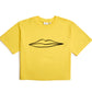 Le Carre Tee - Surrealisme Lips