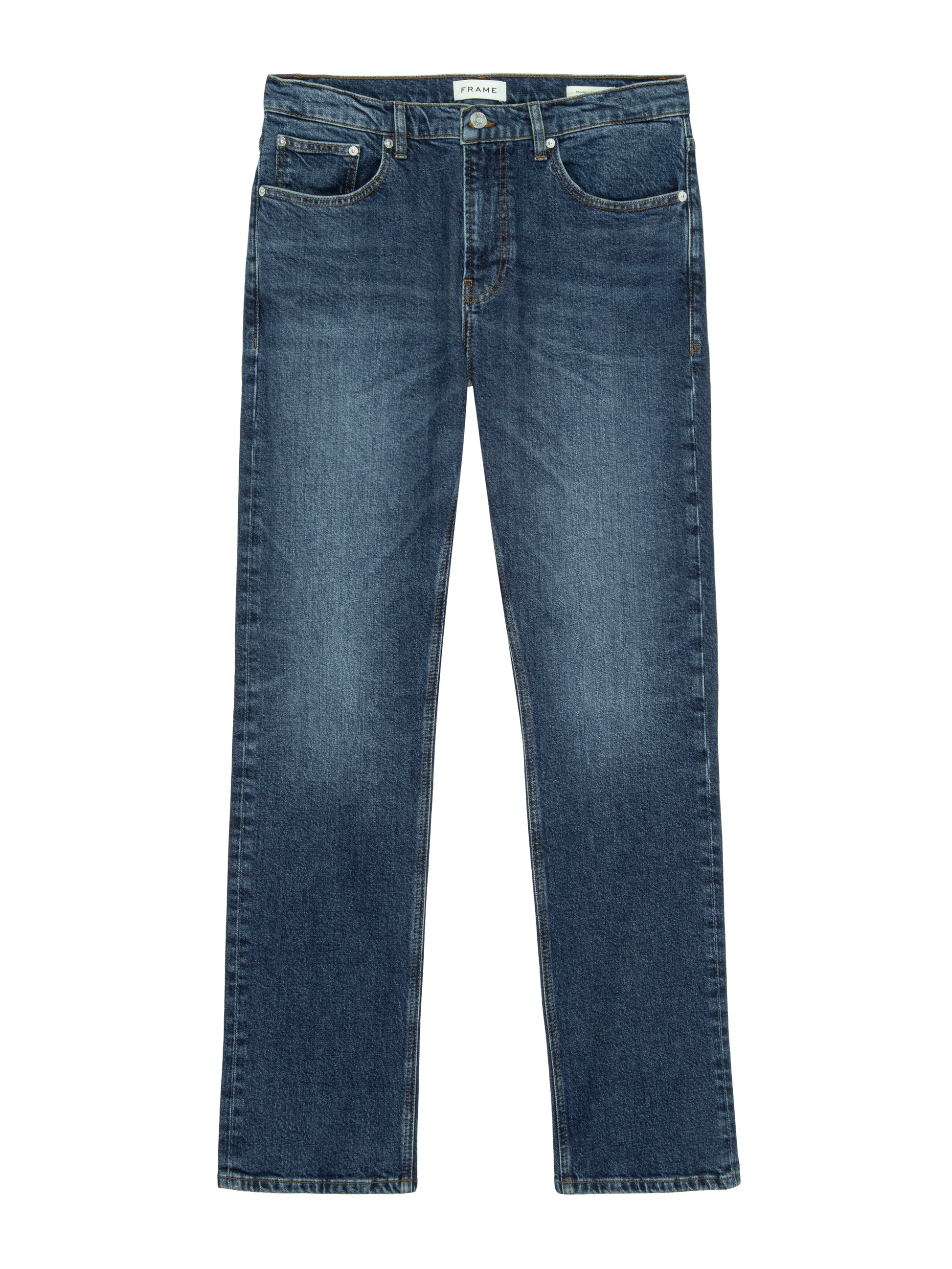 Modern Straight Jean | Pueblo