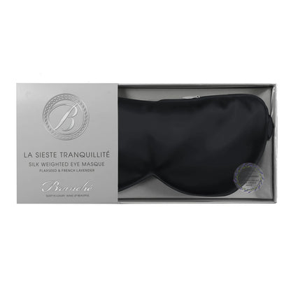 Men's Silk Eye Mask